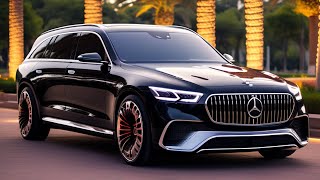 quotLuxury Redefined Introducing the 2025 MercedesMaybach S580 SUVquot [upl. by Soisanahta504]