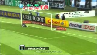 Los 10 Goles De Christian Gomito Gomez En El 2014 [upl. by Ragucci324]