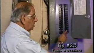 How to replace fuses and reset breakers [upl. by Zorine]