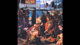 Bolt Thrower  Celestial Sanctuary Official Audio [upl. by Arema666]