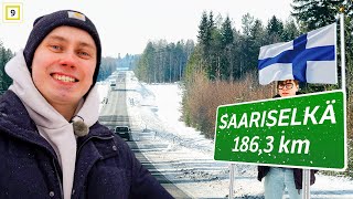 Vi rater SAARISELKÄ 🇫🇮 [upl. by Minsat]