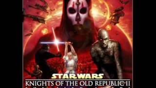 Star Wars KotOR 2 Soundtrack  The Final Battle [upl. by Kennedy]