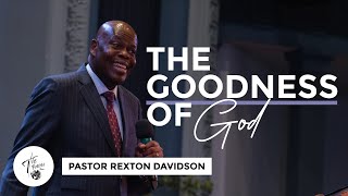 Wednesday 03rd April 2024  730 PM  Pastor Rexton Davidson  The Goodness Of God [upl. by Eileek561]