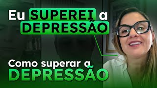 COMO SUPERAR A DEPRESSÃO  Arandu Talks 01 [upl. by Eesyak]