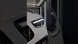 Mercedes Benz GLA35 AMG  Coated with CarPro Cquartz UK 30 polesdetail autodetailingjakarta [upl. by Dumah]