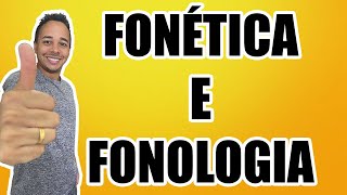 FONÉTICA E FONOLOGIA [upl. by Crofton758]