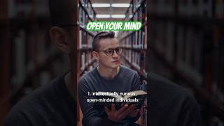 Unlocking the Power of OpenMindedness 7 Psychological Facts [upl. by Nerti]