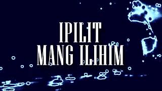 Gat Putch  Halik Sobrang Diin ft Tu Brother Official Lyric Video [upl. by Itra]