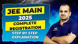 How To Fill JEE Mains Form 2025  JEE Main Registration 2025  JEE Main 2025 Form FillUp Made EASY🚀 [upl. by Henigman]