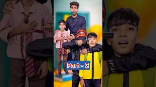 Jagga hua kidnap part 2 🥹😱 aaganwadi emotional teacher comedy jagga trending dhonisir shorts [upl. by Odranreb]