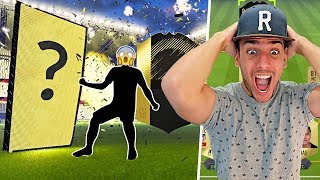 FIFA 18 MI PRIMER PACK OPENING Y PRIMERA PLANTILLA ROBERT PG [upl. by Nonaihr]