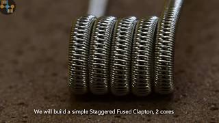 Staggered Fused Clapton [upl. by Iadrahc761]