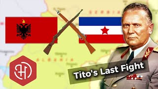 The Kosovo Uprising 1944–45 – Titos Last Uprising to Crush [upl. by Gaylor]