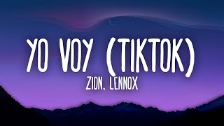 Zion amp Lennox  Yo Voy TikTok Remixsped up ft Daddy Yankee  im gonna f you up [upl. by Egni728]