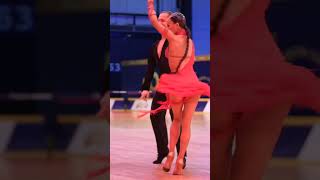 quotCha Cha Cha Frenzy Ballroom Dance ROC2024quot ytshorts shorts ballroomdance [upl. by Eibocaj]