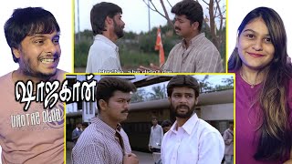 Shahjahan Giri Backstory Scene  Thalapathy Vijay [upl. by Arica]