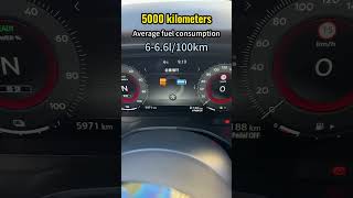 XTrail epower Is the fuel consumption high [upl. by Tess]