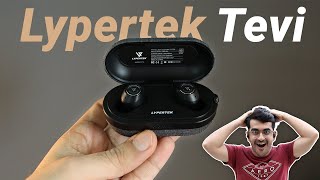 Lypertek PurePlay Z3 Tevi Review Most Underrated True Wireless Earphones [upl. by Henig]