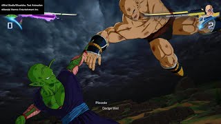 How to Beat Nappa Quickly as Piccolo Piccolo Saga DRAGON BALL Sparking ZERO [upl. by Lazaro206]