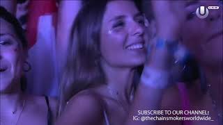 The Chainsmokers ILLENIUM  Take Away Live at Ultra Europe 2019 [upl. by Araf615]