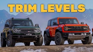 2022 Ford Bronco 4 cylinder  Review after 1 month in the real world [upl. by Orenid]