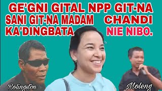 GITAL NPP GIT BADIANA KUSI ONGBATADejakra mix tv [upl. by Boswell]