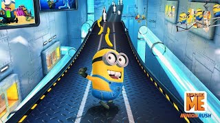 Minion Rush 4  Divirtase com os Minions [upl. by Erine]