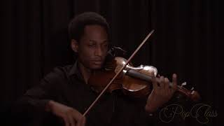 93 Million Miles  Jason Mraz Violino instrumental quot04  Músicas para meu casamentoquot  PopClass [upl. by Narok]