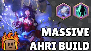 Massive Ahri Build  Path of Champions [upl. by Geerts]