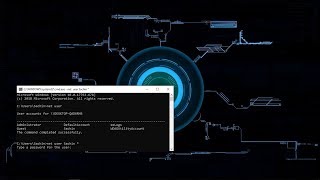 Recover Your Forgotten Windows Password Using CMD  Easy And Free Way [upl. by Otilesoj]