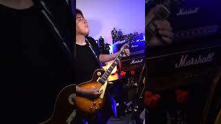 Aerosmith  quotAngelquot cover by Luciano Ibañez aerosmith angel joeperry aero smithcover [upl. by Abehshtab497]