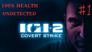 IGI2 COVERTSTRIKE MISSION 1INFILTRATION STEALTH GAMEPLAY [upl. by Dirk]