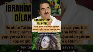 İbrahim Tatlıses Evlatlarımdan Razıyım Biri Hariç 😢😢😢 [upl. by Cirdor]