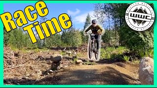 Should 53 yr olds Race Mountain Bikes Probably Not [upl. by Anividul]