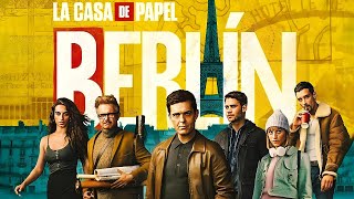 Berlin Money Heist  La casa de papel  2023 Fact  Pedro Alonso Samantha Siqueiros  Review amp Fact [upl. by Ettellocin]