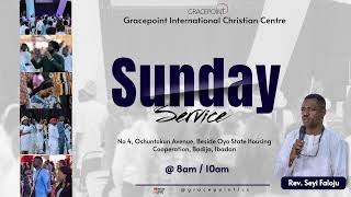 Gracepoint International Christian Centre [upl. by Leis]