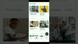 How to download videos on ICAN Online Tutors App on Android [upl. by Landsman]