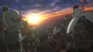 「AMV」Log Horizon  Season 1 OP 1 quotdatabasequot by MAN WITH A MISSION feat TAKUMA10FEET [upl. by Ecnarwal]