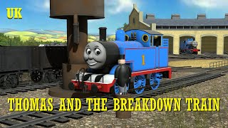 Thomas and the Breakdown Train TV UK [upl. by Oratnek]