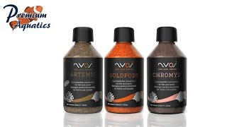 NYOS liquid Foods Review [upl. by Fulbright]