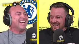 👀 HAAAS ANYONE SEEN CHELSEA 😭 Liverpool Fan MOCKS Jason Cundy After DEFEATING Chelsea 🔥 [upl. by Arlin68]