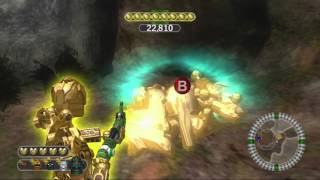 Bionicle Heroes Walkthrough Part 15 XBOX 360 [upl. by Weisburgh77]