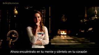 Christmas Message from the cast  Spot Beauty and the Beast [upl. by Colline]