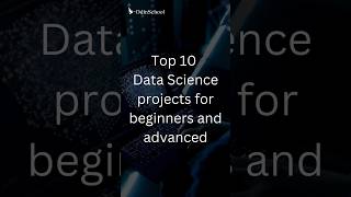 Top 10 Data Science projects for beginners and advanced  OdinSchool [upl. by Sacul]