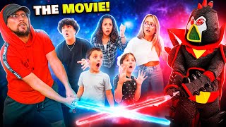 I saved my Family from an Outerspace King FV Family Movie [upl. by Gardner912]