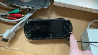 PSP for 10 and a Wii for 15 USD [upl. by Peri147]