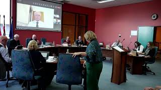 Cowra Council  Ordinary Council Meeting  30092024 [upl. by Vallo]