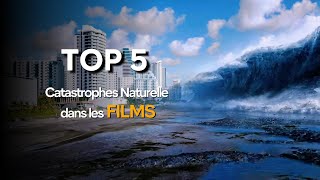 Top 5 des Catastrophes Naturelles Épiques au Cinéma 🌋🌪️  Les Films les Plus Spectaculaires [upl. by Nnyliak]