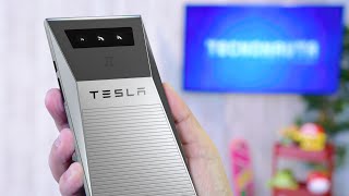 EL TELÉFONO DE TESLA es VERDADERAMENTE INCREÍBLE [upl. by Jordison]