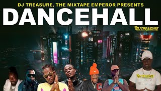 Dancehall Mix 2023 Clean Dancehall Songs 2023 │ Masicka Valiant Chronic Law Teejay │ DJ Treasure [upl. by Novar]